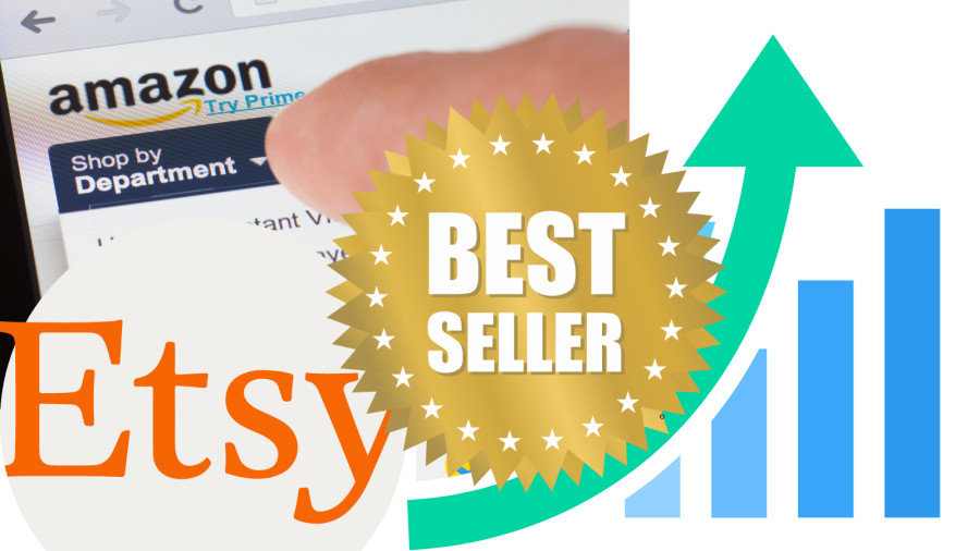 Revolutionize Your ETSY and Amazon Listings with AI: Introducing contentrobot.io's AI Content Generator